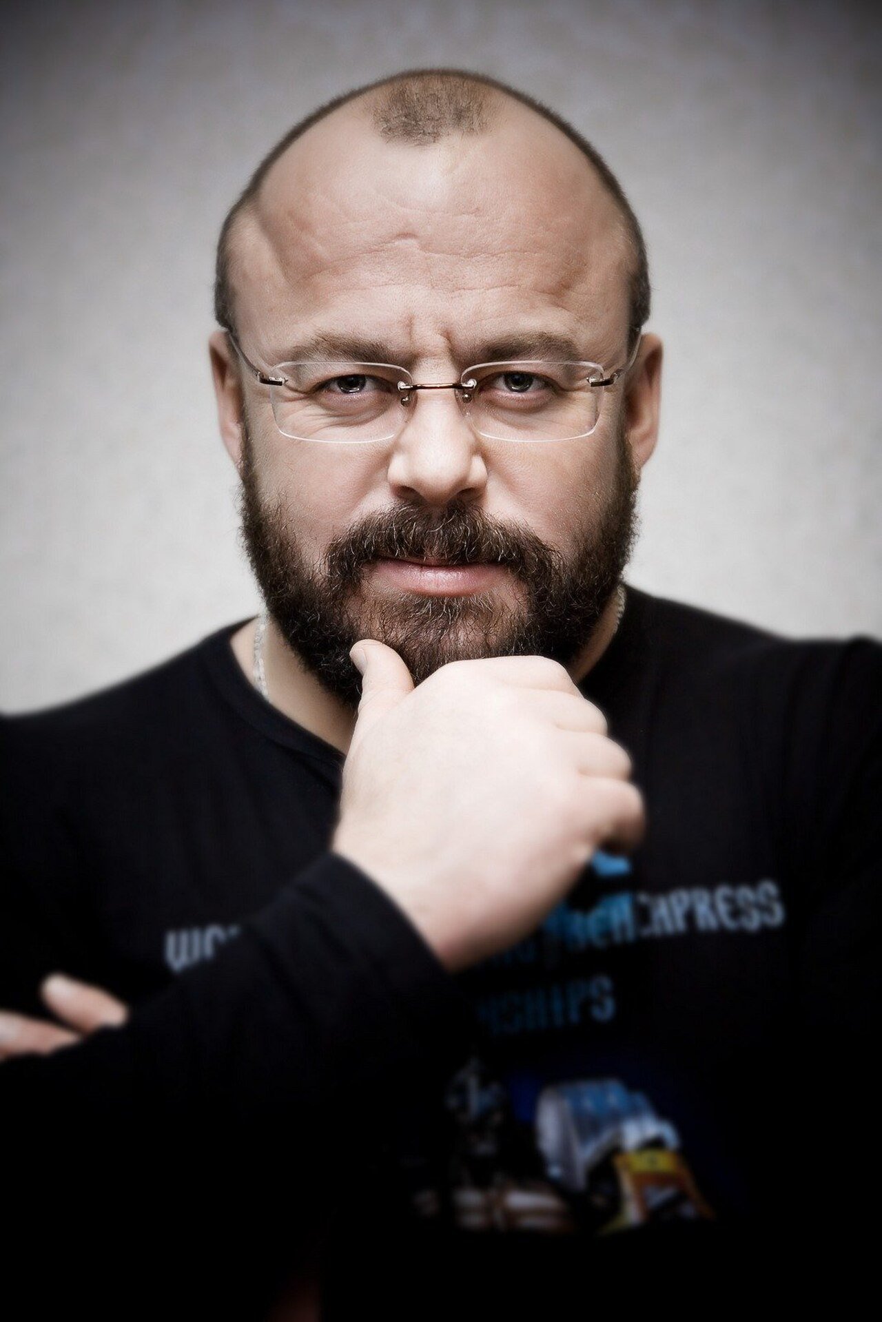 Иван Борисович Курпишев